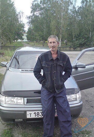 Моя фотография - Владимир, 64 из Ульяновск (@vladimir313889)