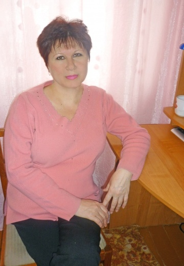 Моя фотография - Галина, 61 из Новотроицк (@galina1310)