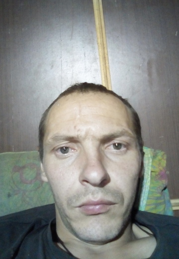 Моя фотография - Степан, 35 из Дмитриев-Льговский (@stepan21054)