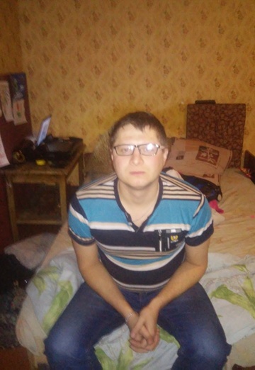 Моя фотография - Анатолий, 35 из Белая Церковь (@anatoliy50293)