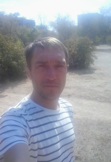 My photo - Aleksey, 43 from Volzhskiy (@aleksey355919)