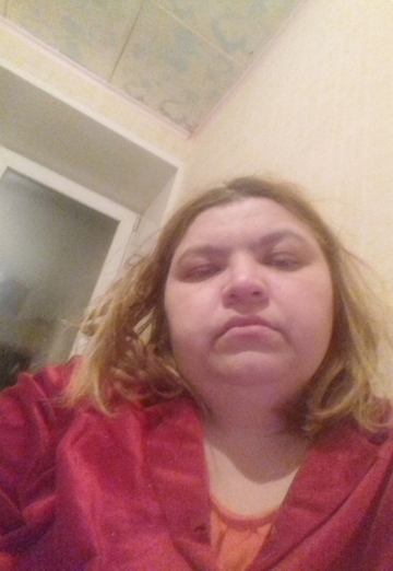 My photo - Irina, 35 from Rybinsk (@irina410654)