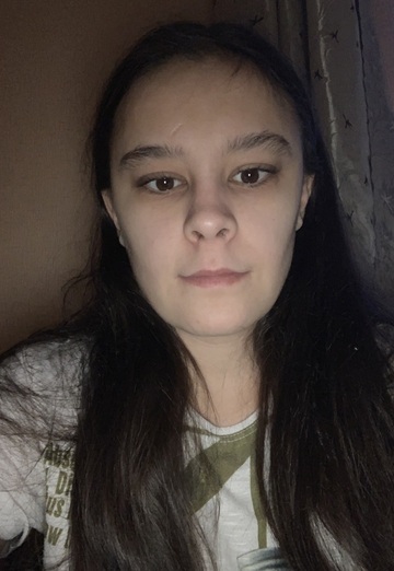 Моя фотография - Ангелина, 26 из Волжский (Волгоградская обл.) (@angelina32758)