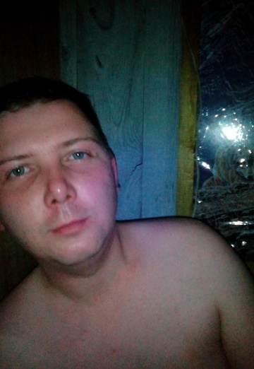 Моя фотография - Иван, 35 из Трехгорный (@ivan61435)