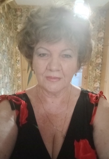 My photo - Kira, 71 from Pskov (@kira27042)