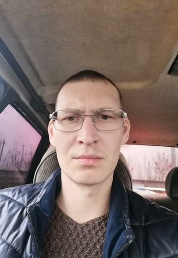 My photo - Andrey, 41 from Primorsko-Akhtarsk (@andrey719934)