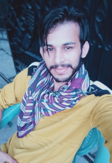 Моя фотография - Sajidg Armir, 35 из Исламабад (@sajidgarmir)