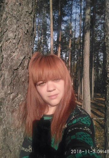 My photo - anna, 35 from Voronezh (@anna120687)