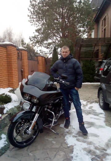 My photo - Vadim, 35 from Kyiv (@vadim23338)