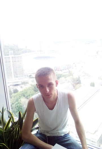 Моя фотография - Міша, 29 из Киев (@msha2269)