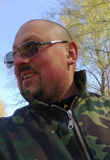 Моя фотография - Владимир, 46 из Ступино (@vladimir196776)