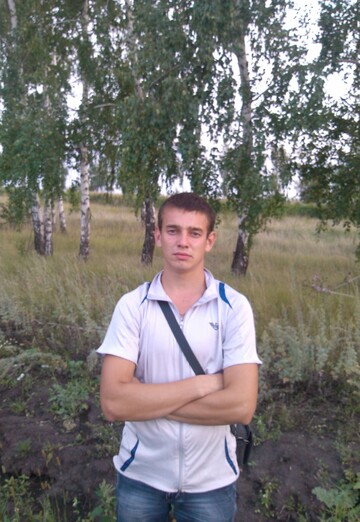 Моя фотография - Андрей, 30 из Тольятти (@andrey120397)