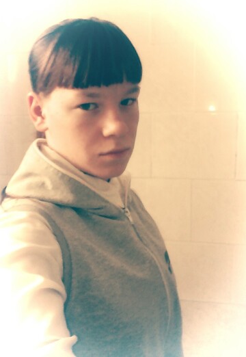 My photo - Yojik, 24 from Kondinskoye (@alenkasuhanova)