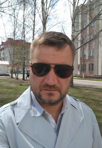 Моя фотография - Владимир, 50 из Йошкар-Ола (@vladimir220607)