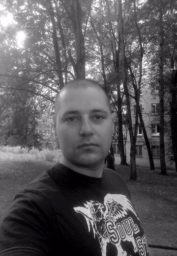 My photo - Igor, 35 from Chernivtsi (@igor218288)
