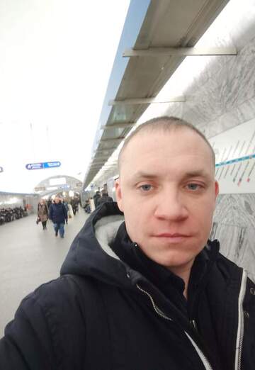 Моя фотография - Антон, 43 из Чусовой (@anton175039)