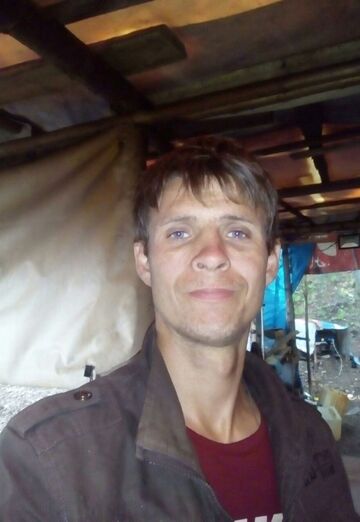 Моя фотография - Сергей, 37 из Комсомольск-на-Амуре (@sergey672676)