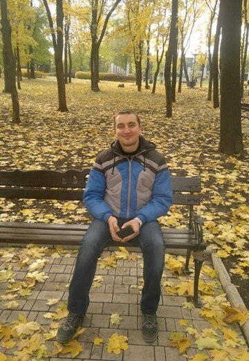 Моя фотография - Игорь, 30 из Донецк (@igor133373)