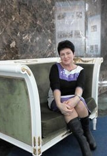 Моя фотография - VALENTINA BUKREEVA, 63 из Курск (@valentinabukreeva)