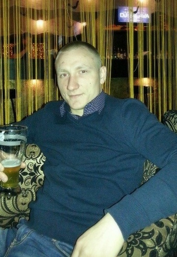 My photo - Sergey, 35 from Petrozavodsk (@sergey766999)