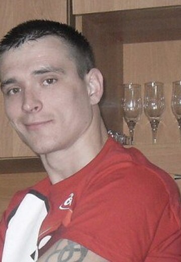 My photo - vladimir, 38 from Tver (@vladimir200614)