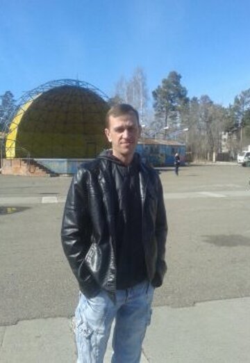 Моя фотография - Евгений, 41 из Железногорск (@evgeniy270238)