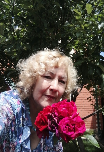 Ma photo - Galina Loudtseva, 64 de Orenbourg (@galinaludceva)