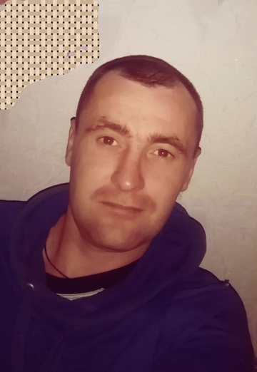 My photo - Denis, 33 from Minsk (@denis261550)