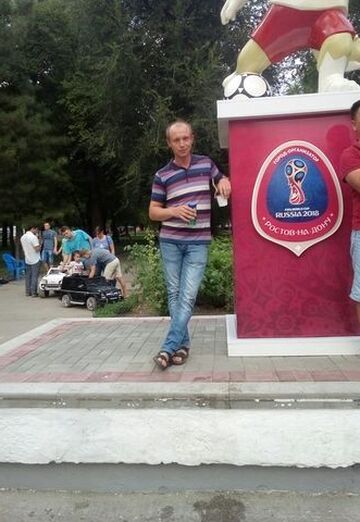 Моя фотография - Александр, 38 из Азов (@aleksandr567812)