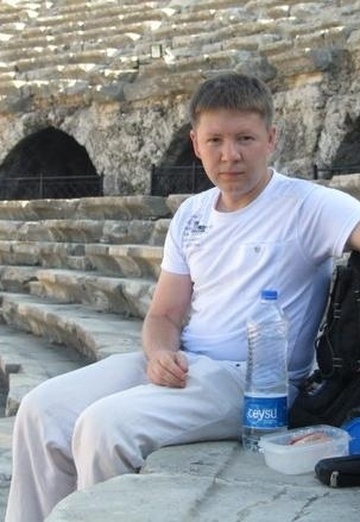 Моя фотография - Евгений, 42 из Тимашевск (@id188188)