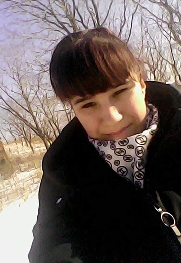 Моя фотография - Елена, 23 из Владивосток (@elena313690)