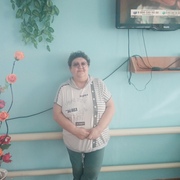 Марина, 55, Горный