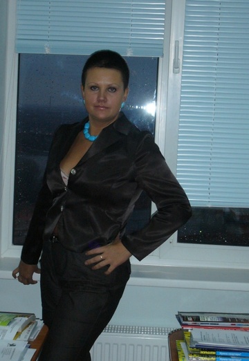 My photo - Tatyana, 48 from Novosibirsk (@tatyana742)