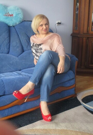 My photo - Elena, 43 from Lida (@elena266636)