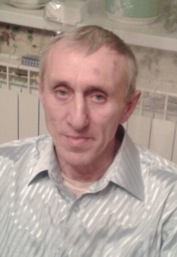 Моя фотография - Владимир, 61 из Казань (@vladimir361752)