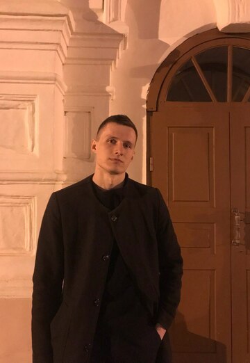 Моя фотография - Igor, 25 из Великий Новгород (@igor231073)