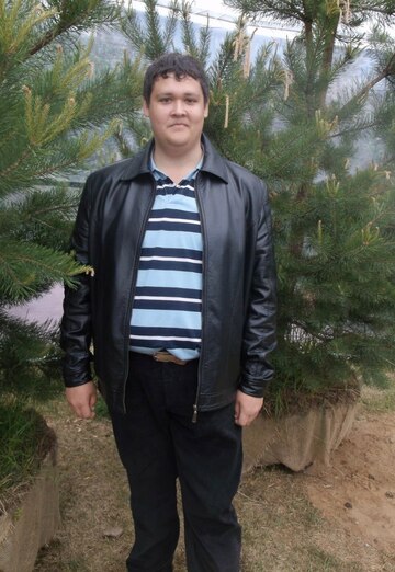 My photo - marsel, 32 from Chusovoy (@marsel1498)