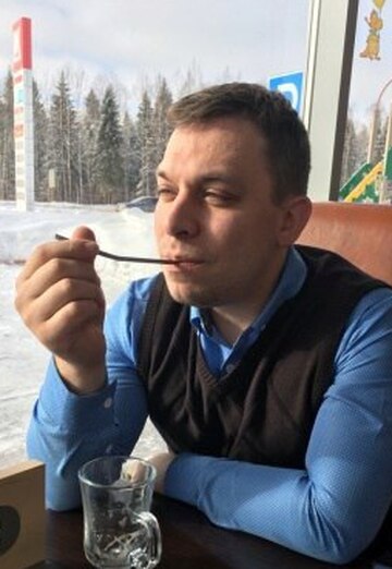 Моя фотография - Дима, 39 из Вологда (@dima182548)