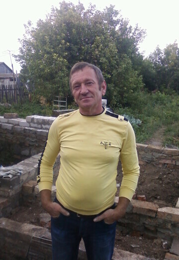 My photo - Yuriy, 61 from Sergiyevsk (@ypa191162)