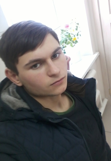 Моя фотография - Егор, 22 из Комсомолец (@egor49977)