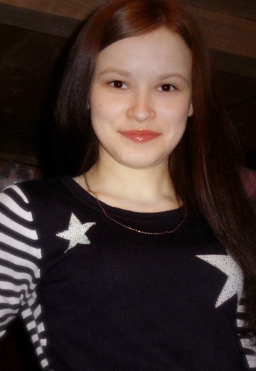 Моя фотография - Снежинка, 28 из Альметьевск (@snejinka294)