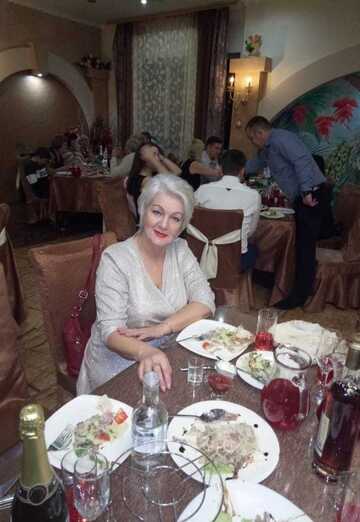 Моя фотография - людмила, 61 из Артем (@ludmila91432)