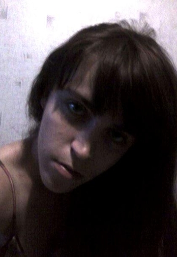 Моя фотография - Ольга, 32 из Лысьва (@id613172)