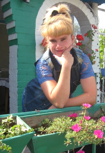 Моя фотография - Тетяна, 43 из Немиров (@mizina1981)