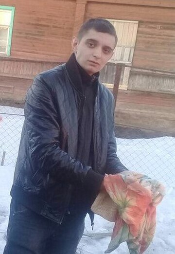 Моя фотография - сергей, 29 из Череповец (@sergey670743)