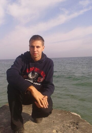 Моя фотографія - Александр, 33 з Білгород-Дністровський (@aleksandr365837)