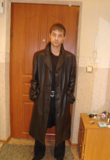 Моя фотография - Сергей, 38 из Оленегорск (@sergey52729)