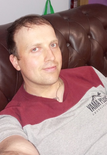 My photo - David, 36 from Moriarty (@david42410)