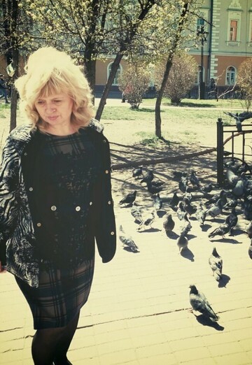Моя фотография - Ольга, 61 из Иркутск (@olga336392)
