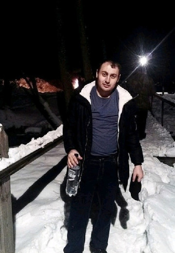 My photo - avedik, 38 from Belorechensk (@avedik8)